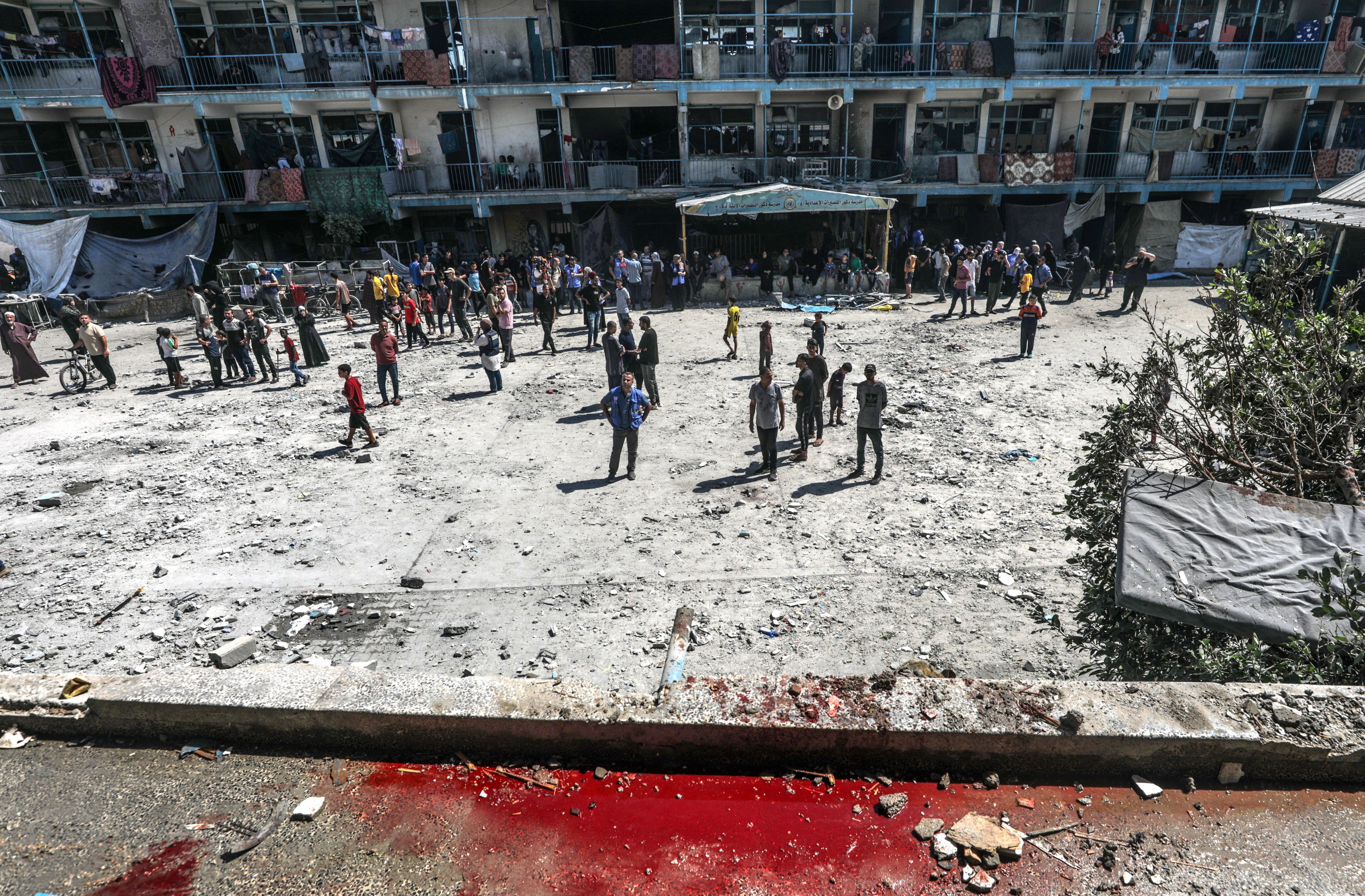 Attack on education | NRC