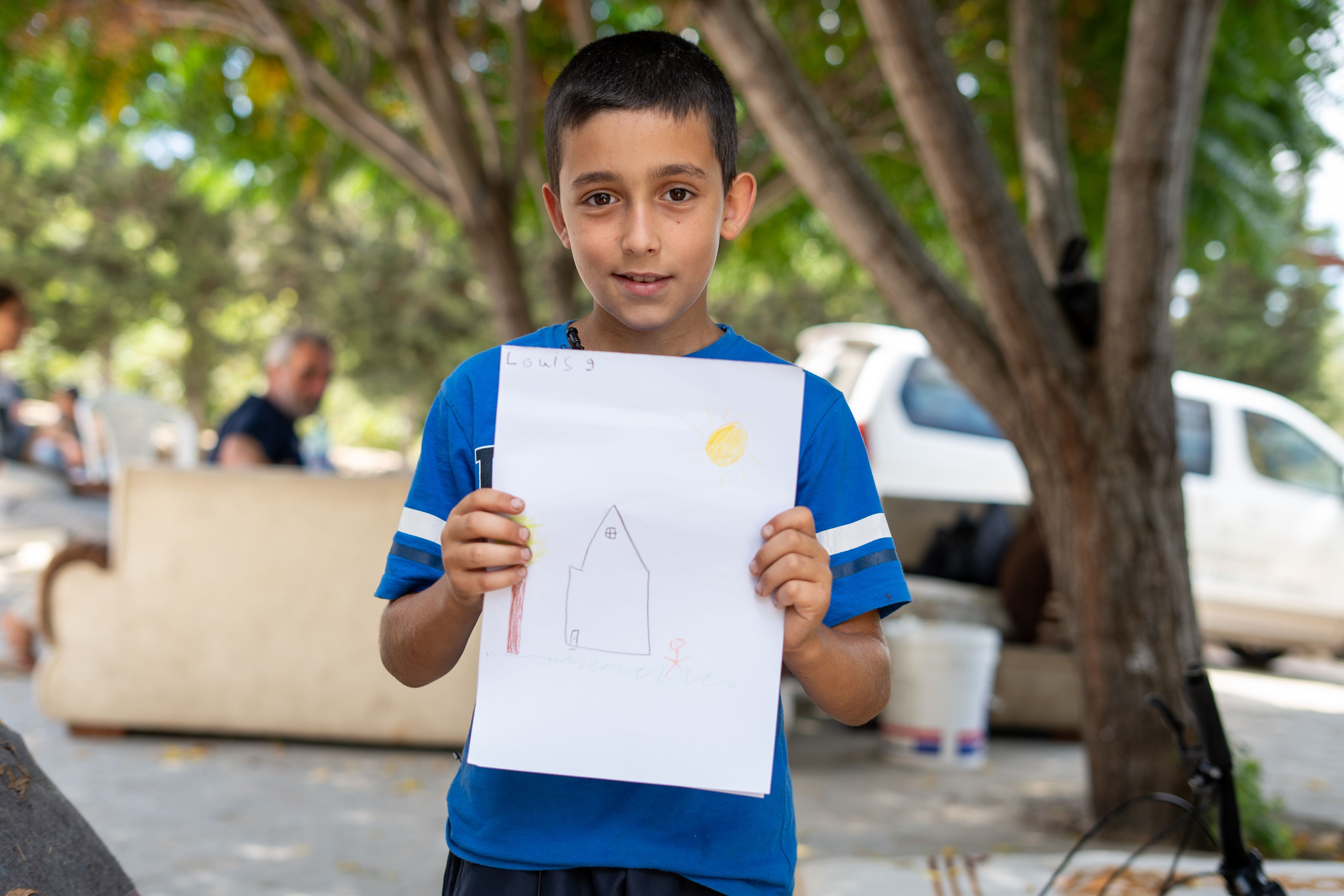 Gaver med mening - traumehåndtering
