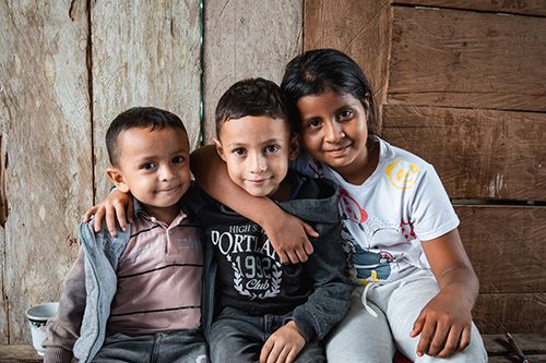 Gaver med mening - barnepakke