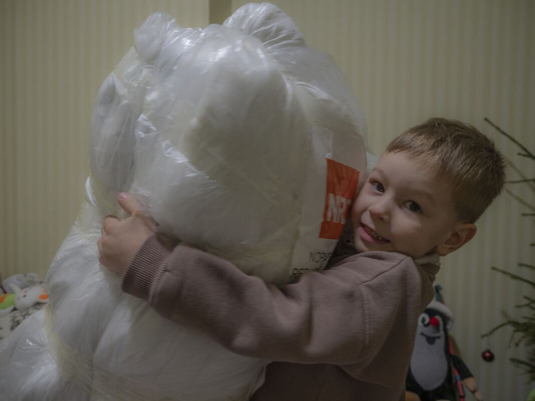 Gaver med mening - geit