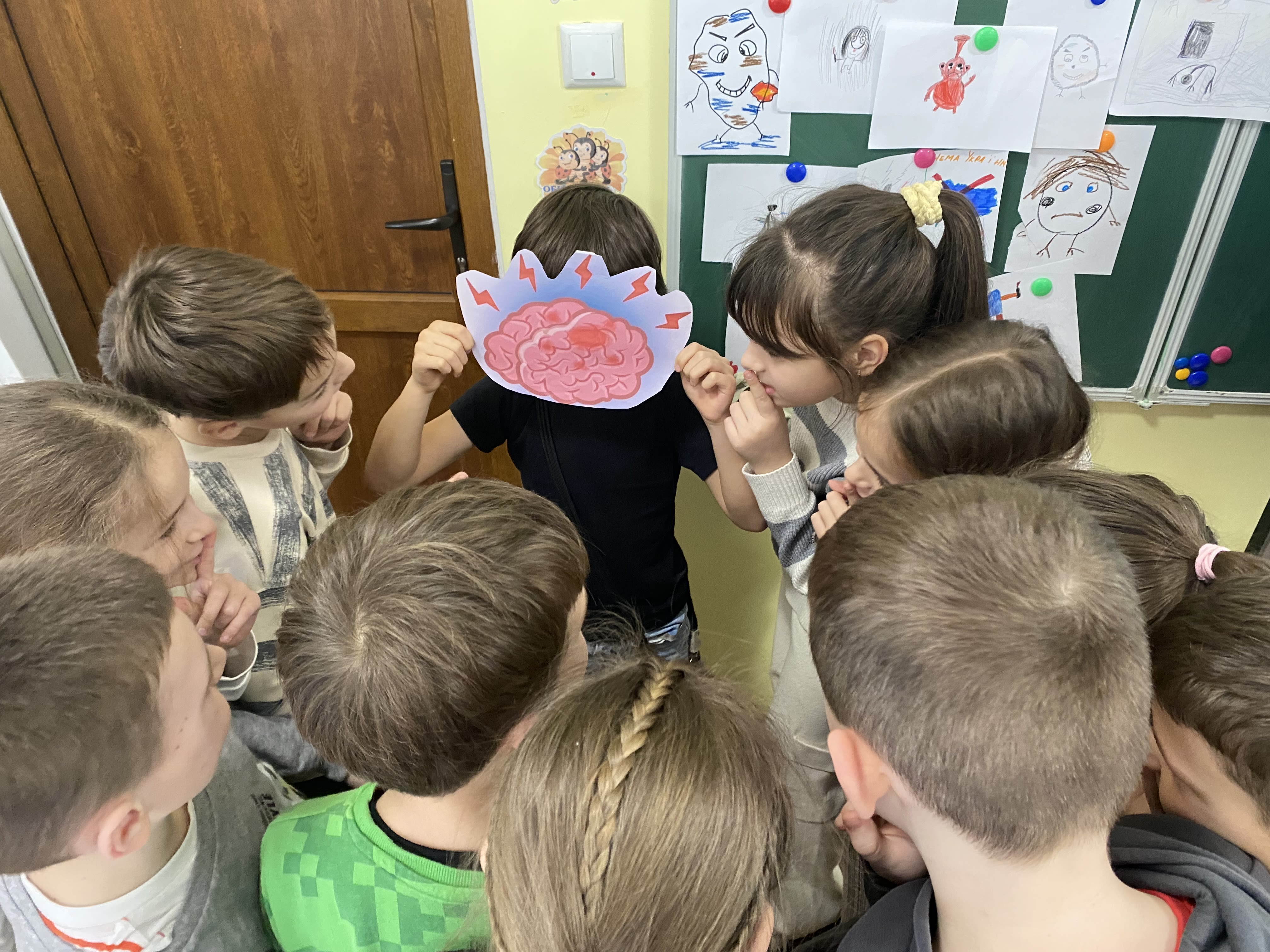 The hidden casualties of war: how attacks on schools in Ukraine are  affecting children | NRC